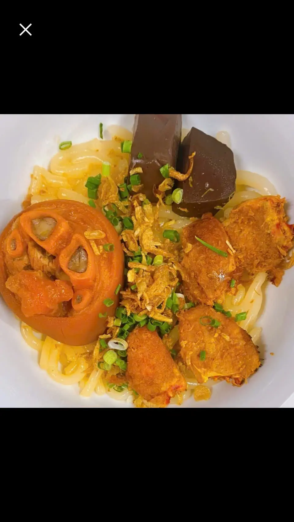 Hình ảnh Bánh Canh Cua Và Giò Heo