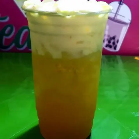 Hình ảnh Chanh Dây Machiato