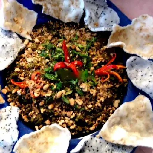 Hình ảnh Lươn xúc bánh đa - lớn