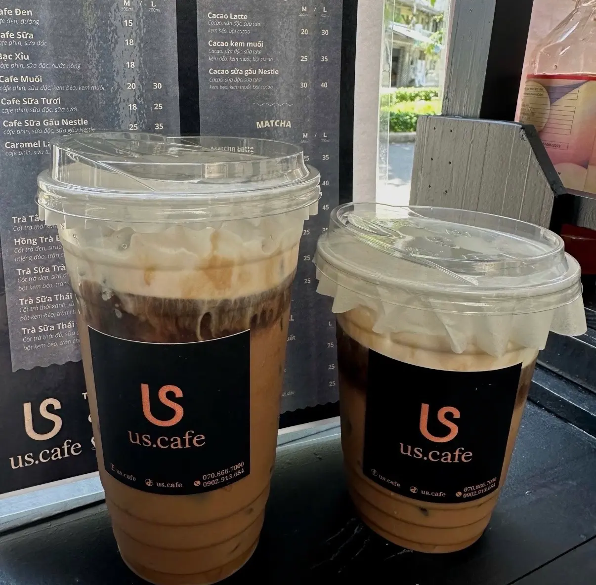 Hình ảnh Cafe Muối 