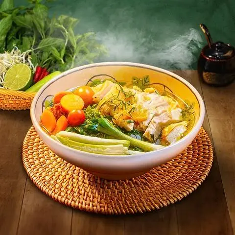 Hình ảnh Miến Gà Đặc Biẹt