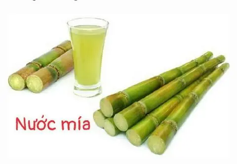 Hình ảnh nước mía (N)