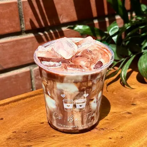 Hình ảnh Cacao Latte 
