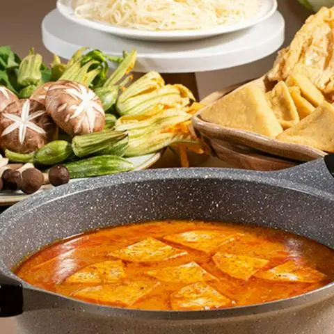 Hình ảnh Lẩu Chao Khoai Môn