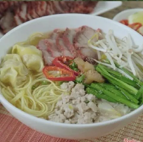 Hình ảnh Hủ Tíu Hoành Thánh