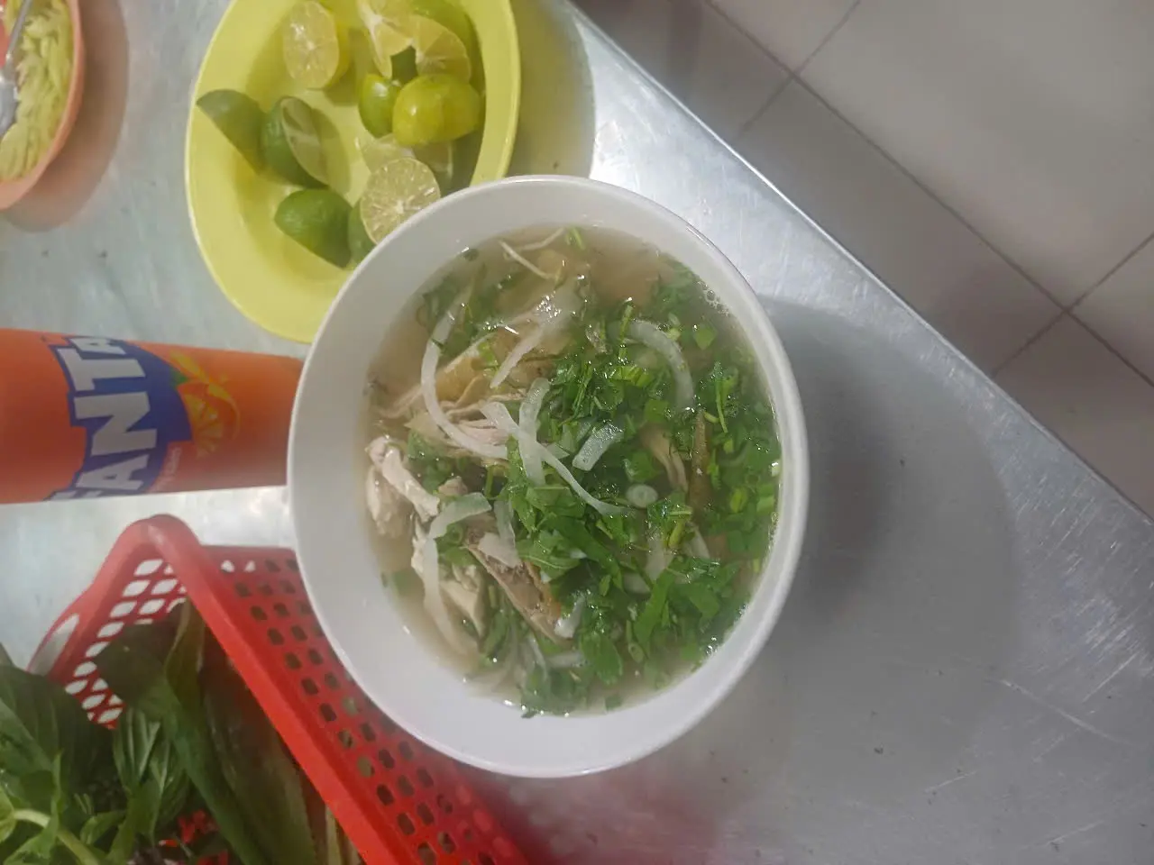 Hình ảnh Phở Gà 