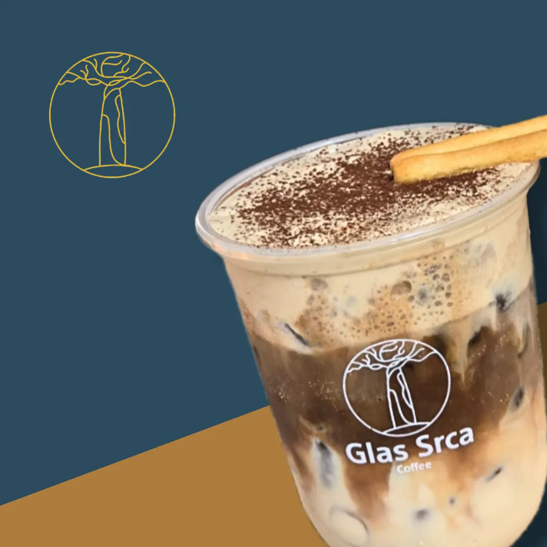 Hình ảnh Cà phê tiramisu - size M