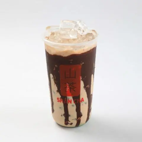 Hình ảnh Trà Sữa Choco - Mint
