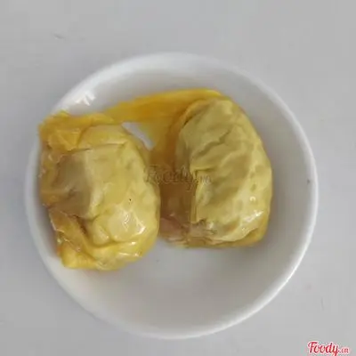 Hình ảnh Sủi Cảo Thịt Và Nấm Chiên Giòn    1 cái