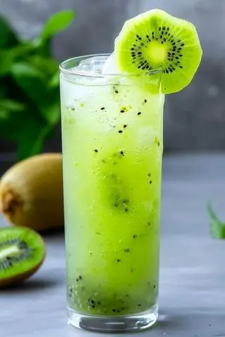 Hình ảnh Soda Kiwi