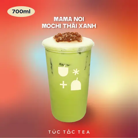 Hình ảnh TRÀ SỮA MAMA NOI MOCHI THÁI XANH