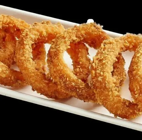 Hình ảnh ONION RINGS (HÀNH TÂY CHIÊN)