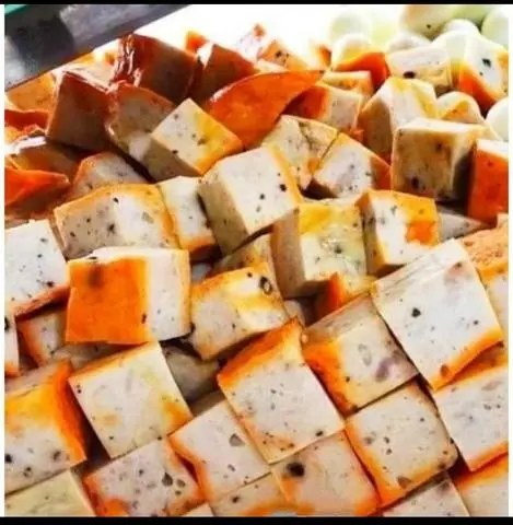 Hình ảnh chả cua 5 hoặc 6m