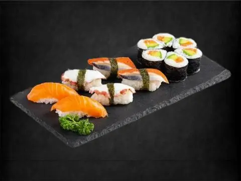 Hình ảnh Sushi set B 
