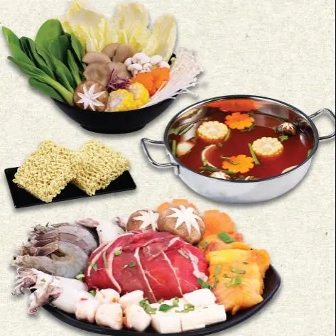 Hình ảnh Lẩu kim chi