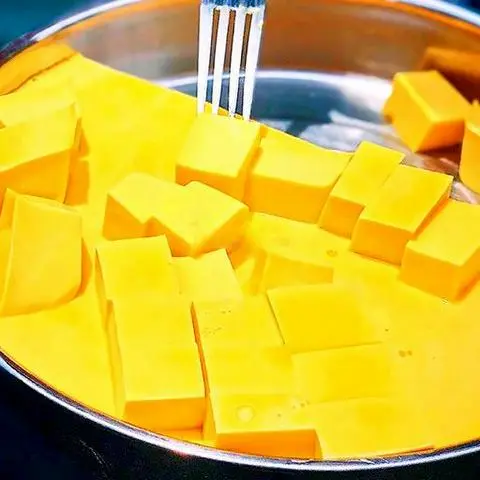 Hình ảnh Pudding Trứng
