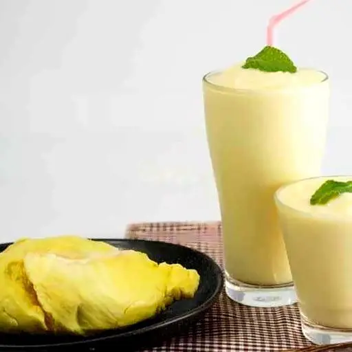 Hình ảnh Trà sữa sầu riêng
