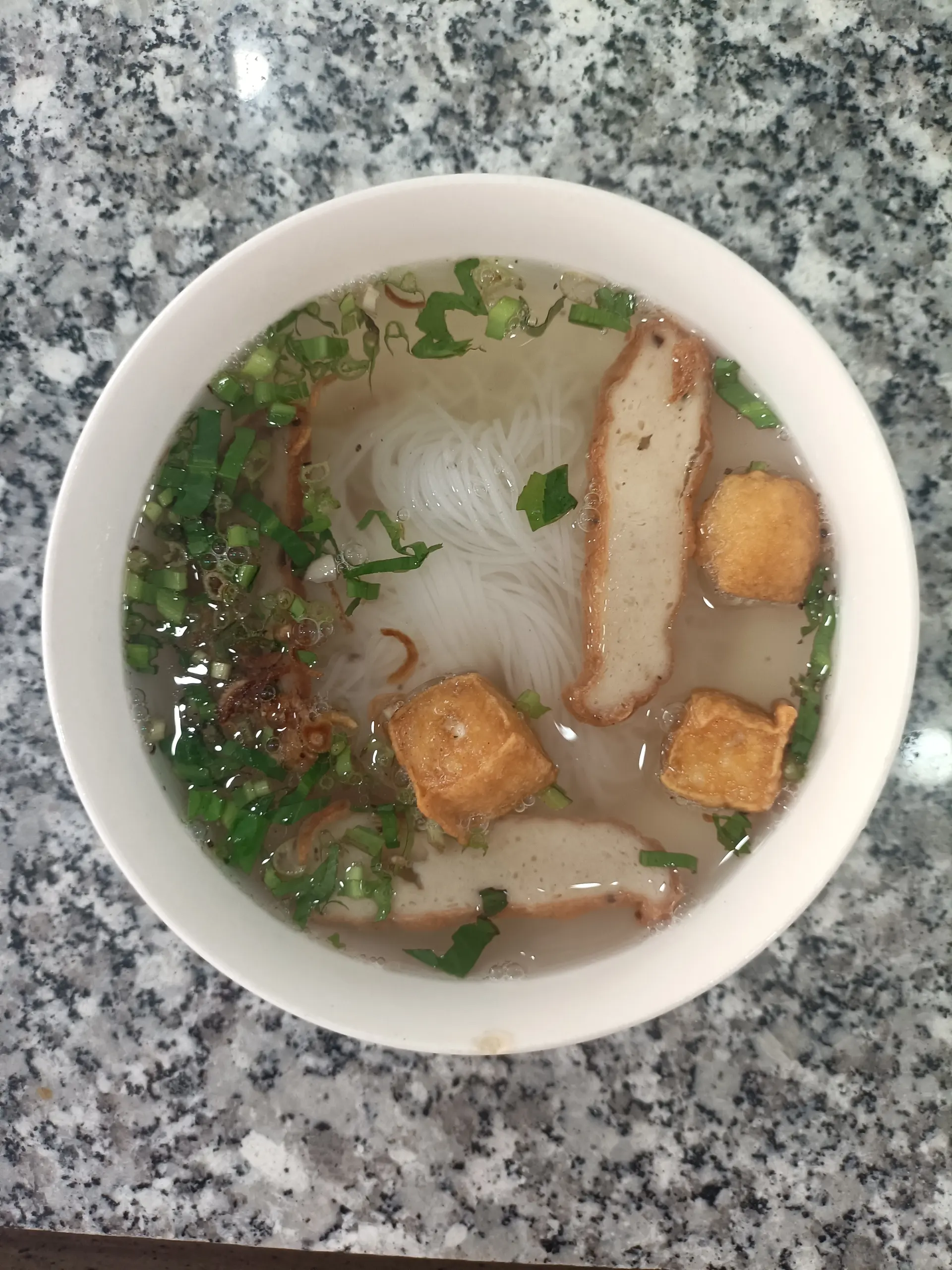 Hình ảnh Hủ tiếu chay
