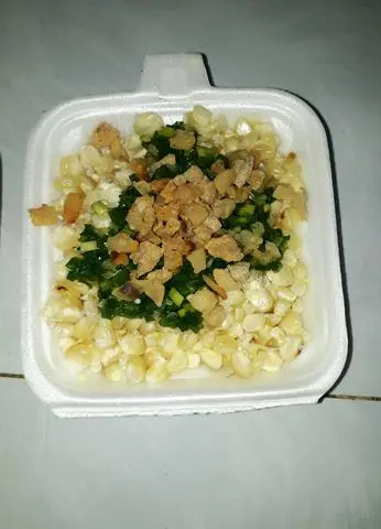 Hình ảnh Bắp nướng