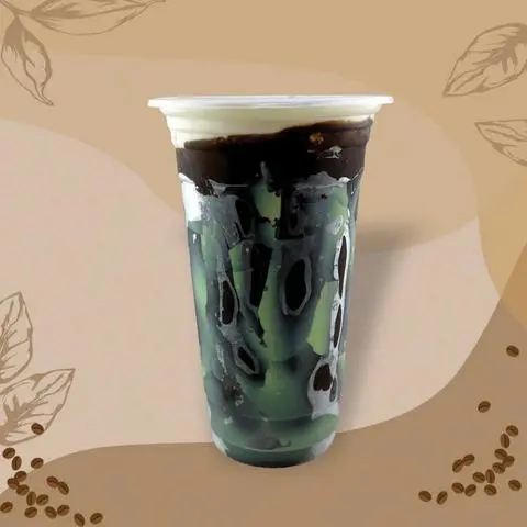 Hình ảnh Matcha Latte Socola Giòn