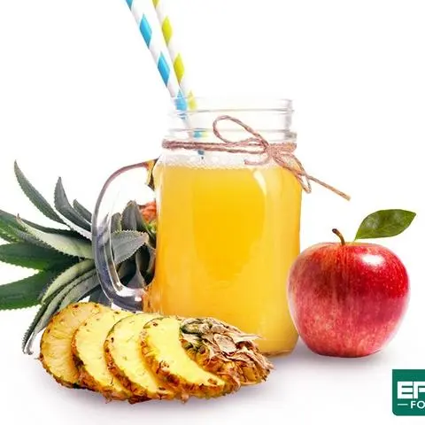 Hình ảnh Nước ép táo - thơm