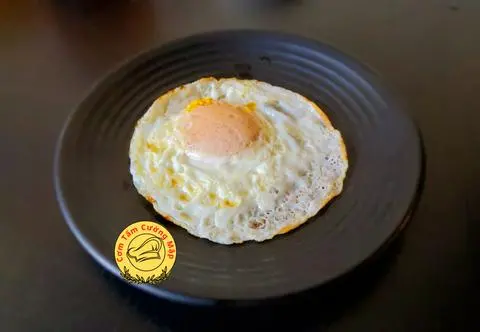 Hình ảnh trứng ốp la