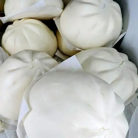 Hình ảnh BÁNH BAO THỊT TRỨNG CÚT