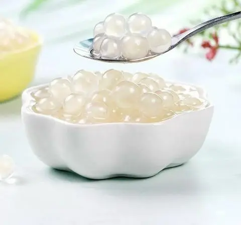 Hình ảnh Hạt Nổ Củ Năng
