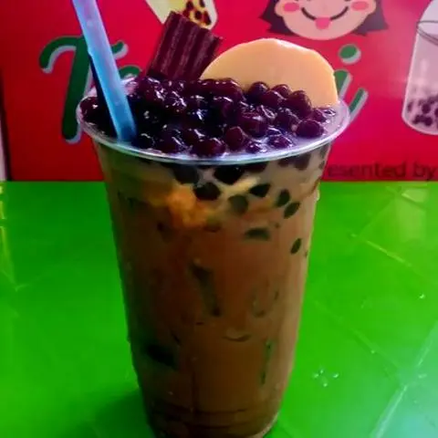 Hình ảnh Sữa Tươi Lắc Socola