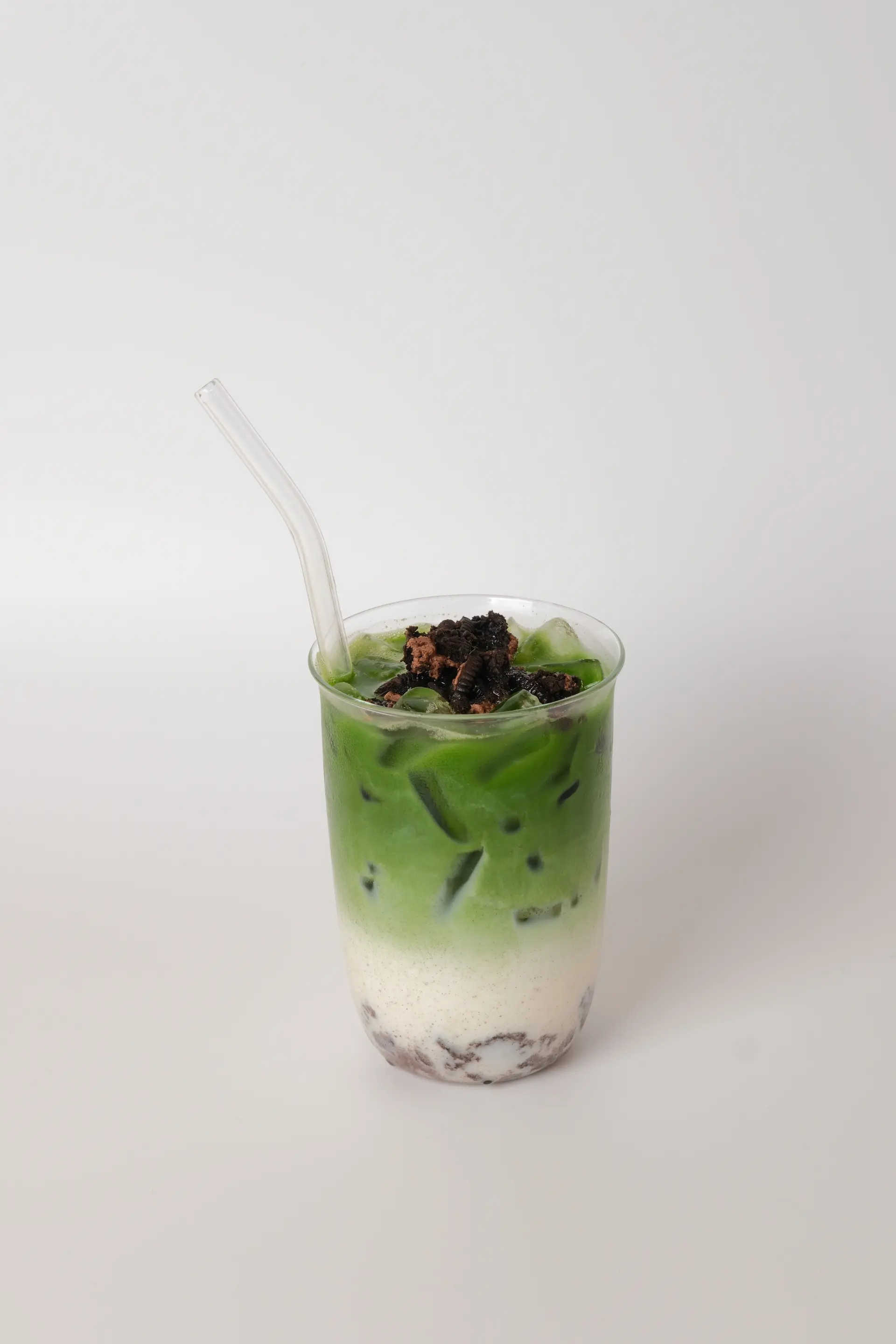 Hình ảnh Matcha Oreo Phô Mai Dầm 