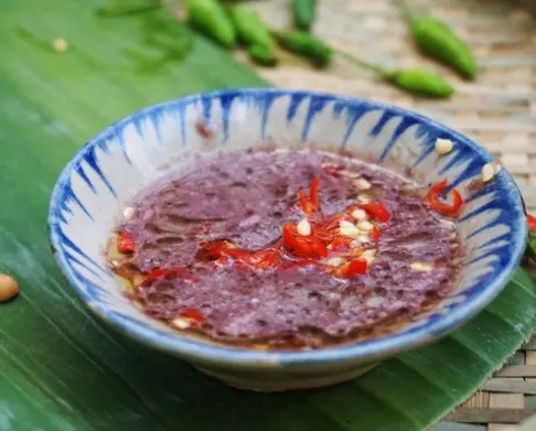 Hình ảnh Mắm Tôm Thêm