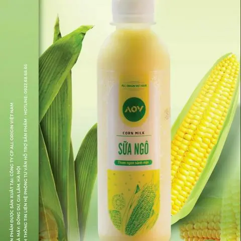 Hình ảnh Sữa ngô