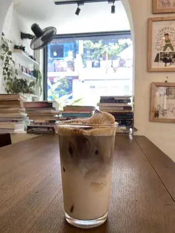 Hình ảnh Cà phê sữa tươi 