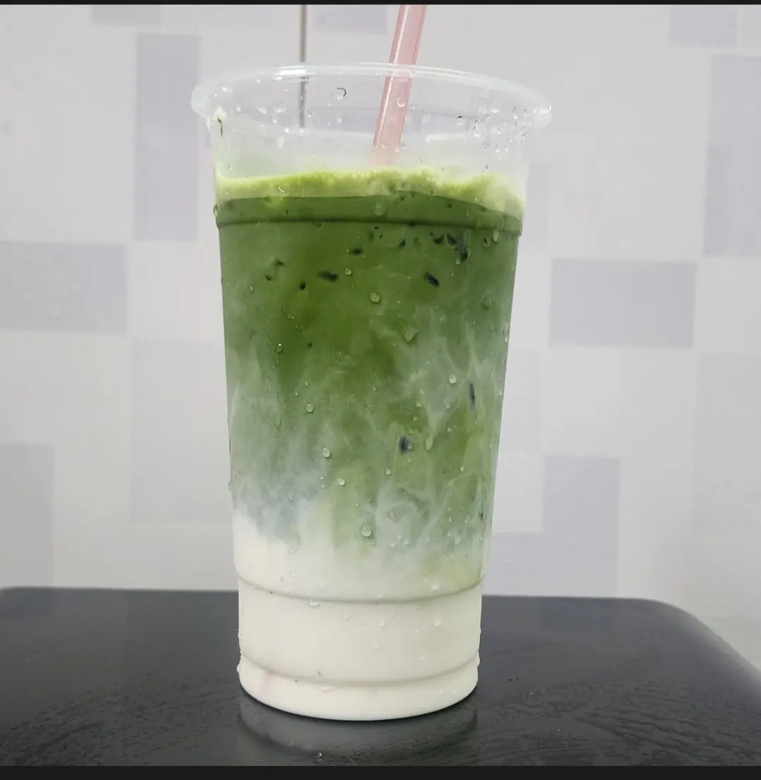 Hình ảnh MATCHA LATTE