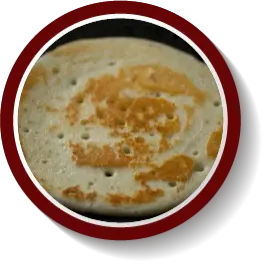 Hình ảnh Uthappam - Plain