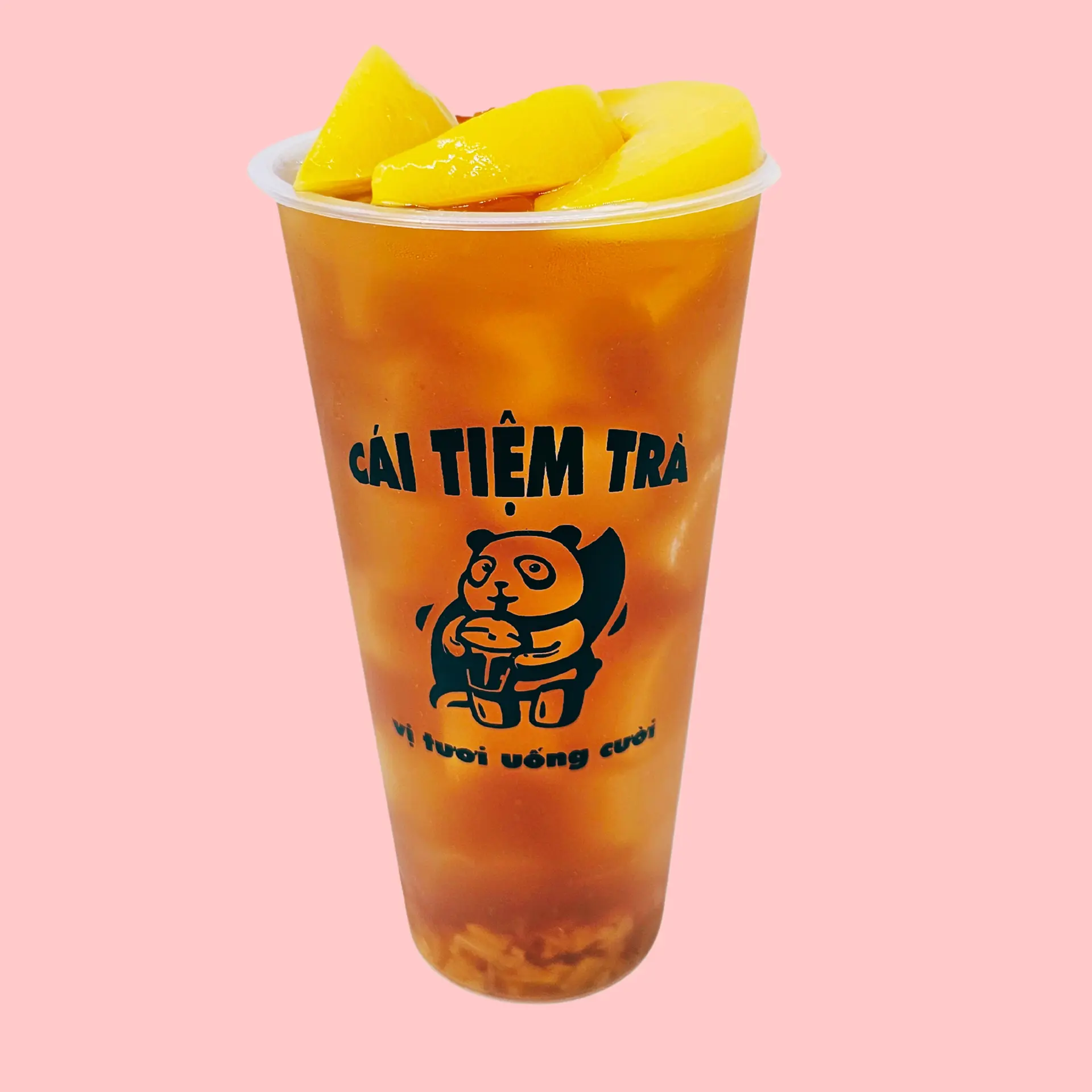 Hình ảnh Trà Đào Dầm - L