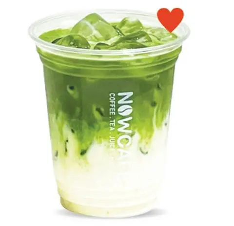 Hình ảnh Latte Matcha