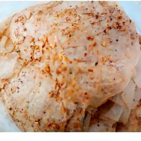 Hình ảnh Bánh tráng siêu cay