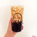 Hình ảnh Sữa Tươi Trân Châu Đường Đen (Size L)