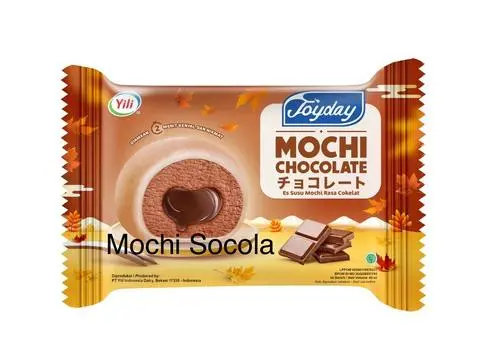 Hình ảnh Mochi socola 