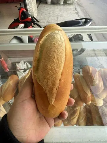 Hình ảnh Bánh mì không