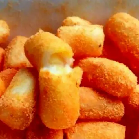 Hình ảnh Bánh gạo phô mai