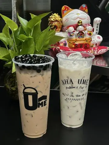 Hình ảnh Trà Sữa Gạo
