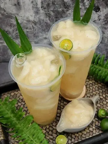Hình ảnh Trà mãng cầu