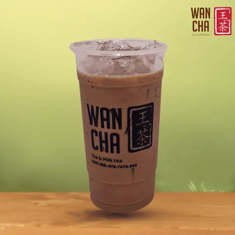 Hình ảnh TRÀ SỮA CHOCOLATE