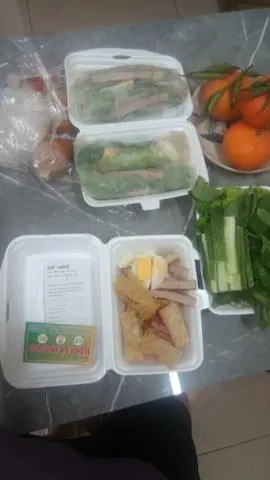 Hình ảnh Cá Ngừ Hấp 