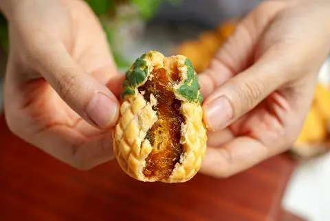 Hình ảnh Bánh Dứa 
