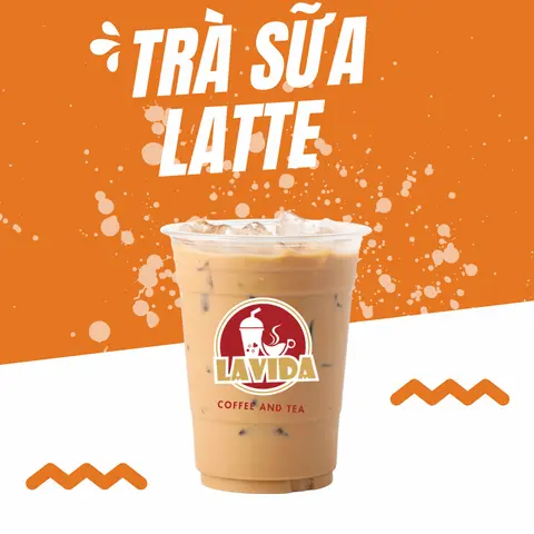 Hình ảnh Trà sữa Latte