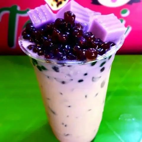 Hình ảnh Trà Sữa Khoai Môn