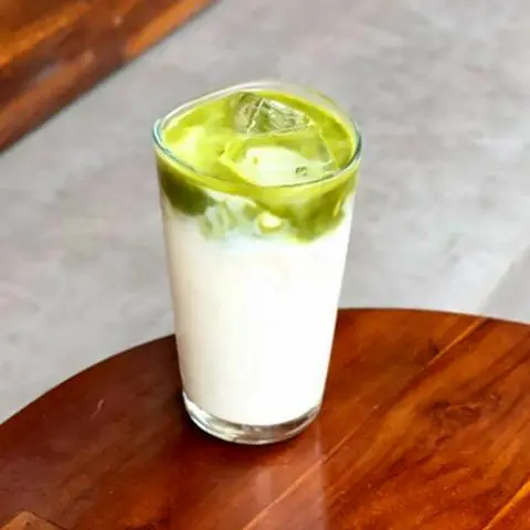 Hình ảnh Matcha Latte (Lạnh)